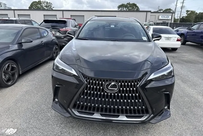 2025 Lexus NX 350 Premium photo 1