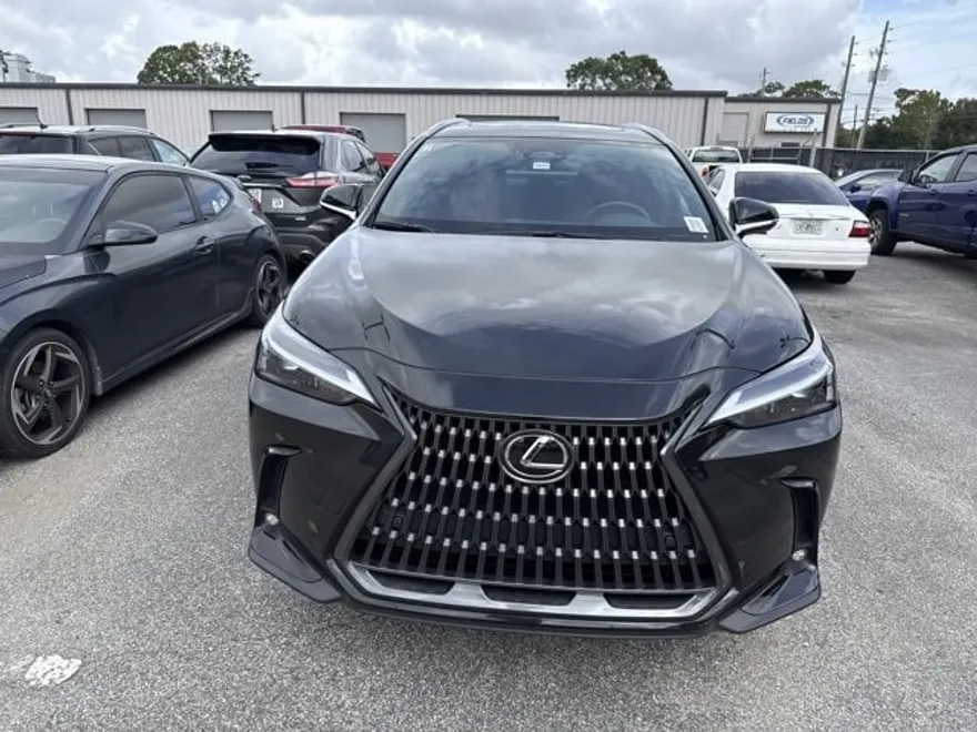 2025 Lexus NX 350 Premium photo 1