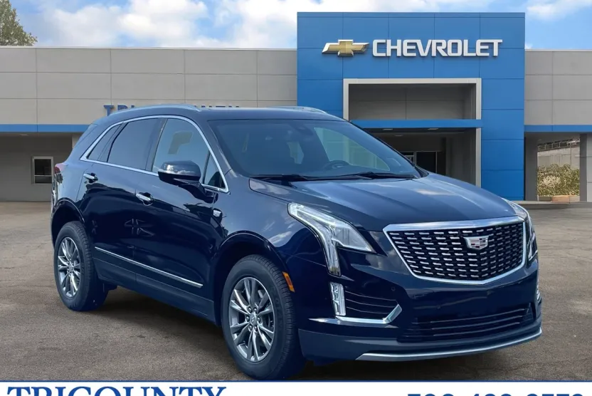 2021 Cadillac XT5 Premium Luxury photo 1