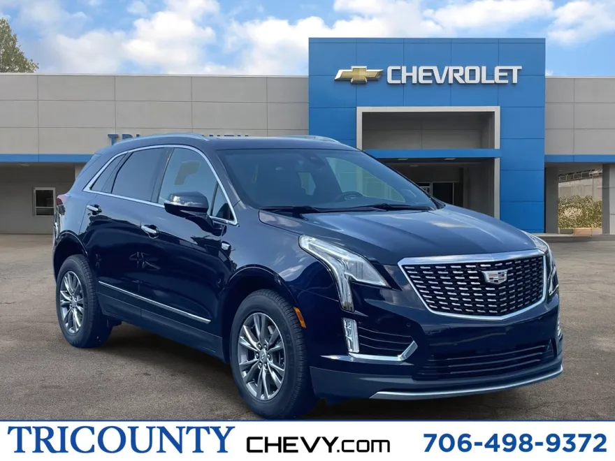 2021 Cadillac XT5 Premium Luxury photo 1