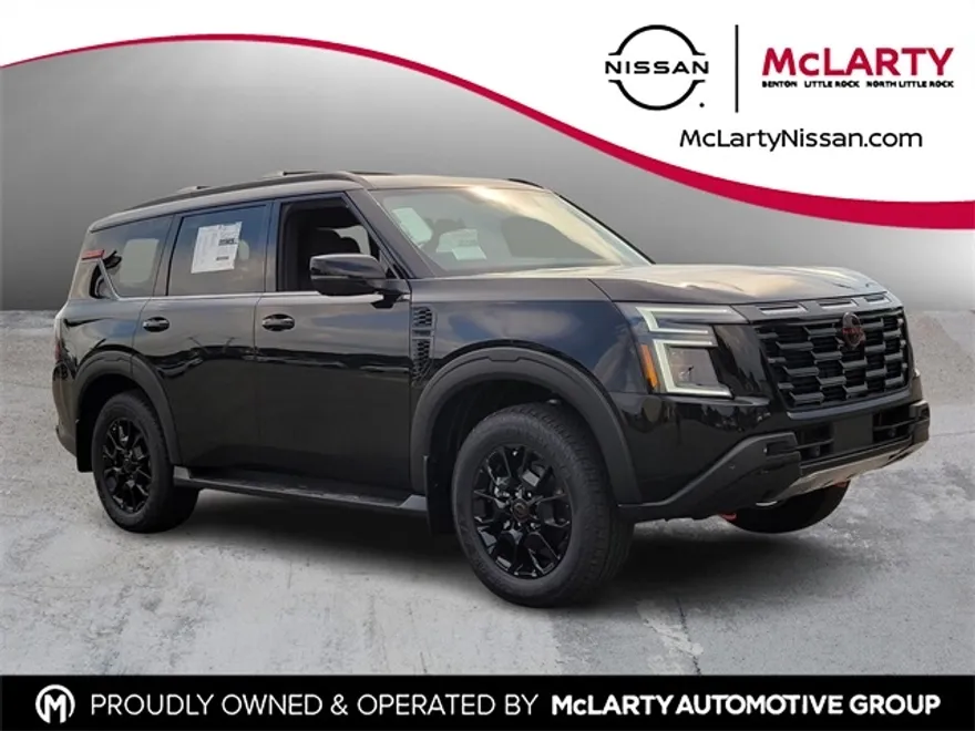 2026 Nissan Armada photo 1