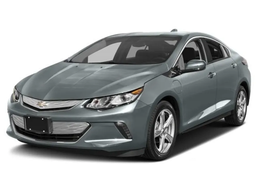 2018 Chevrolet Volt Premier photo 1