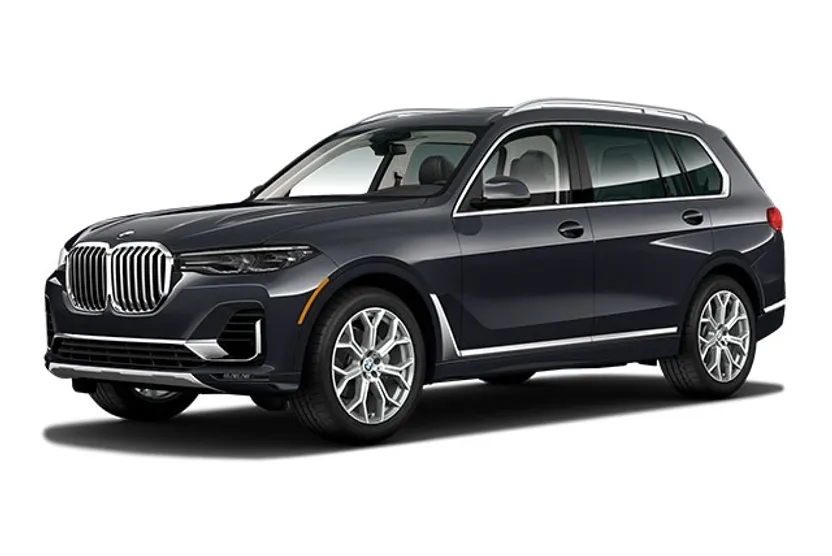 2022 Bmw X7 xDrive40i photo 1