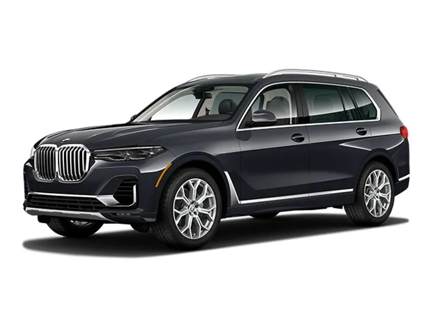 2022 Bmw X7 xDrive40i photo 1