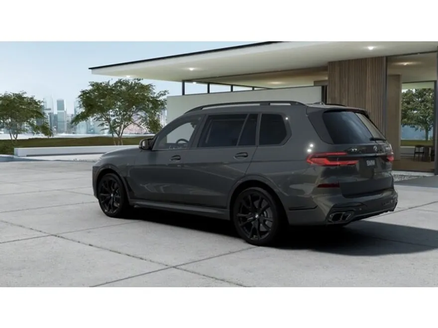 2026 Bmw X7 M60i photo 1