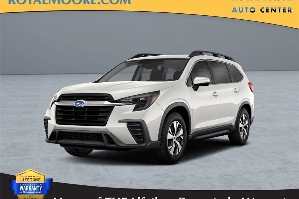 2025 Subaru Ascent Premium photo 1