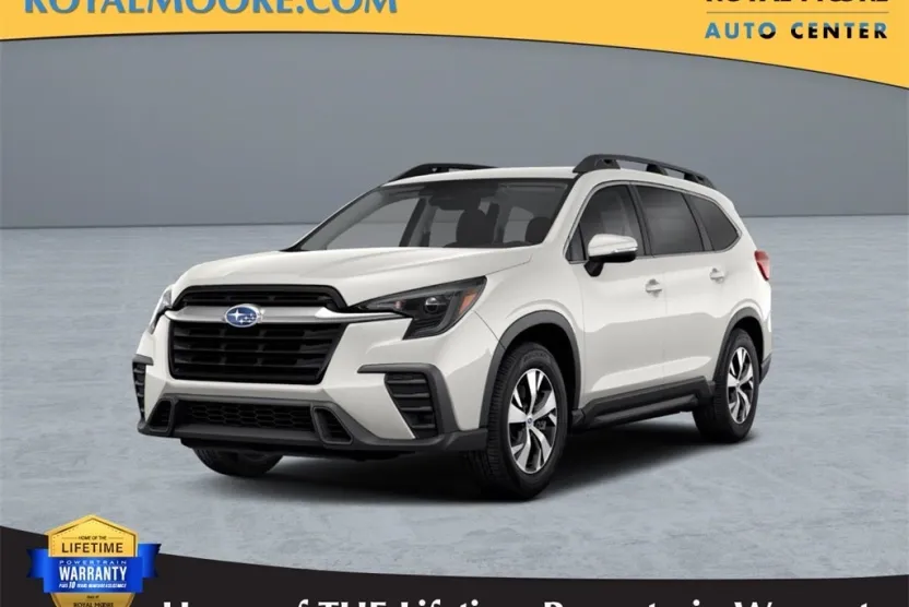2025 Subaru Ascent Premium photo 1