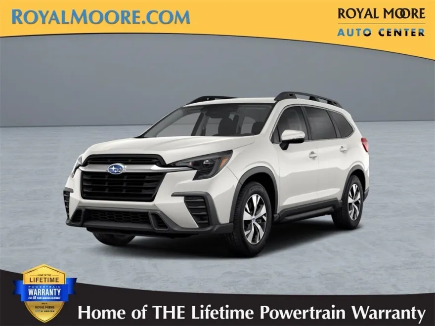 2025 Subaru Ascent Premium photo 1