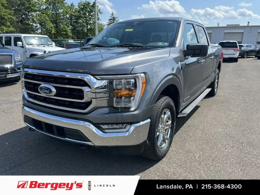 2023 Ford F-150 XLT photo 1