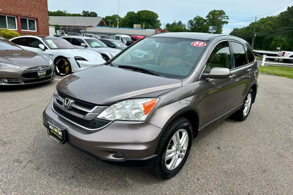 2011 Honda CR-V EX-L photo 1