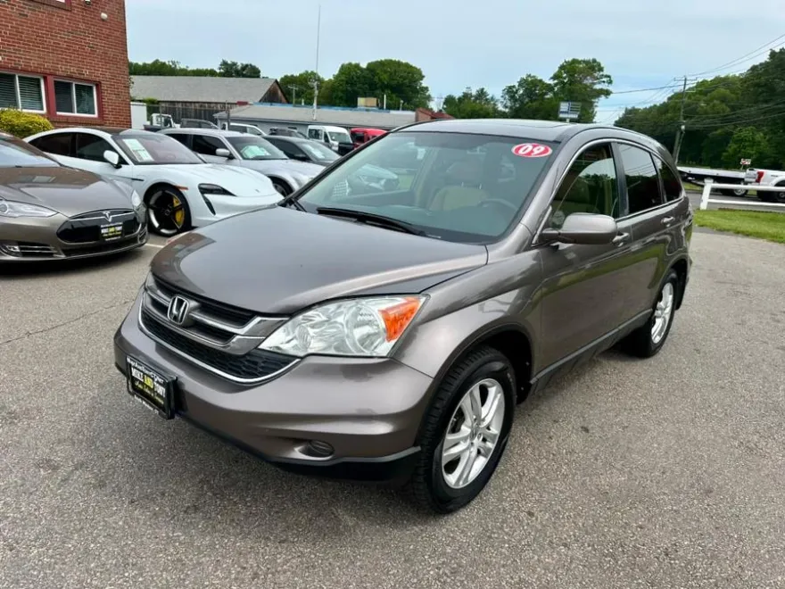 2011 Honda CR-V EX-L photo 1