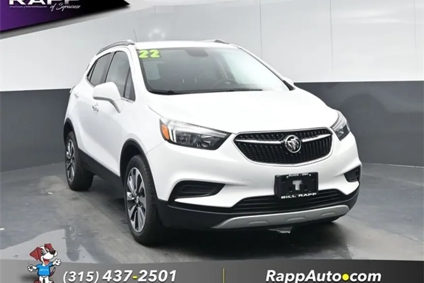 2022 Buick Encore Preferred photo 1