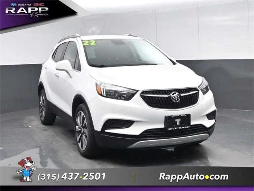 2022 Buick Encore Preferred photo 1