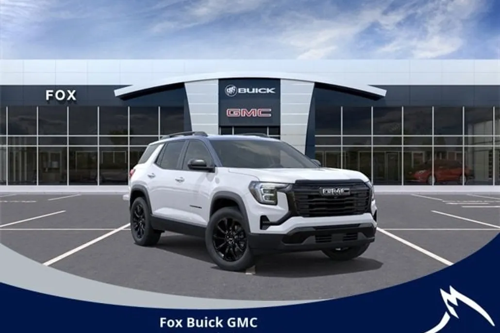 2026 Gmc Terrain Elevation photo 1