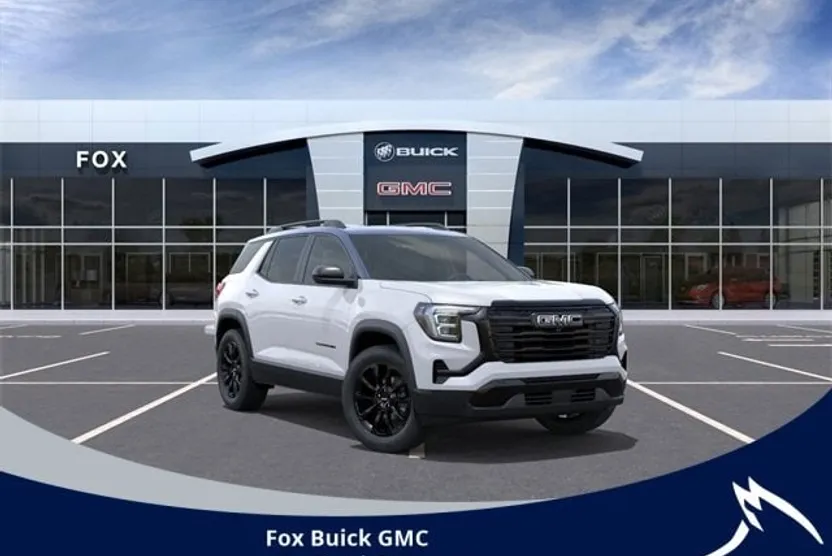 2026 Gmc Terrain Elevation photo 1