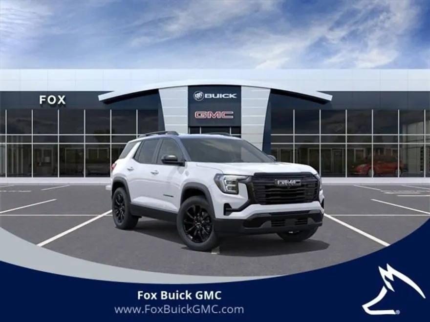 2026 Gmc Terrain Elevation photo 1