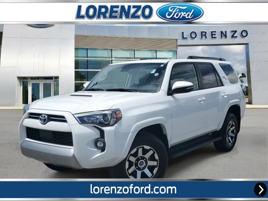 2023 Toyota 4Runner TRD Premium 4WD photo 1