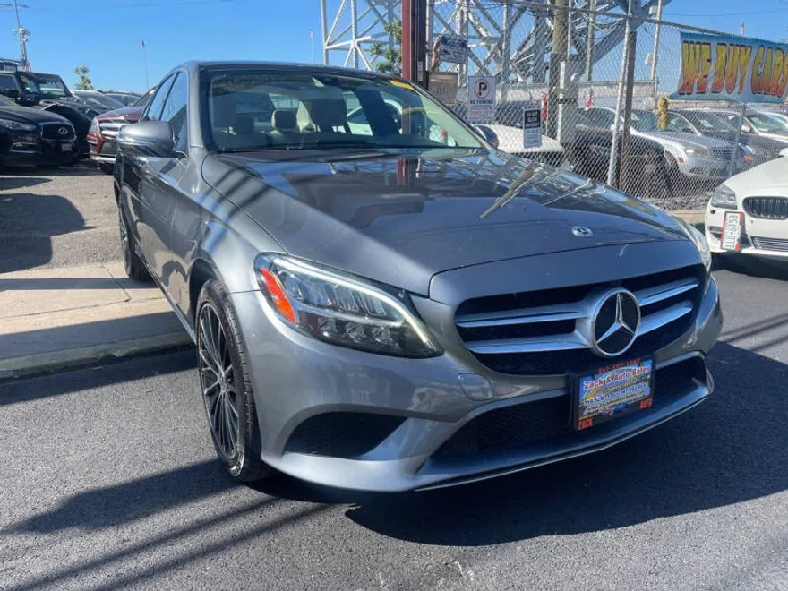 2019 Mercedes Benz C 300 4MATIC photo 1