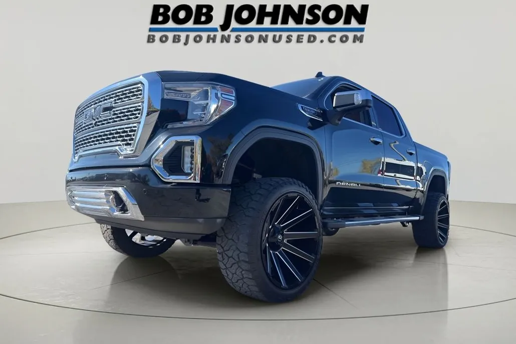2020 Gmc Sierra 1500 Denali photo 1