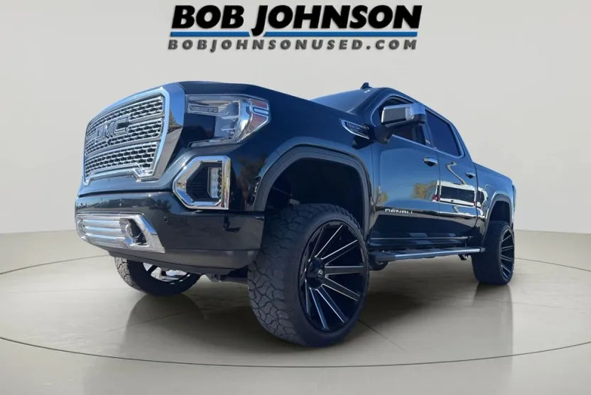 2020 Gmc Sierra 1500 Denali photo 1