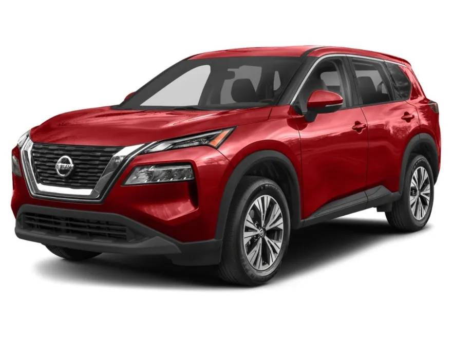 2023 Nissan Rogue SV photo 1