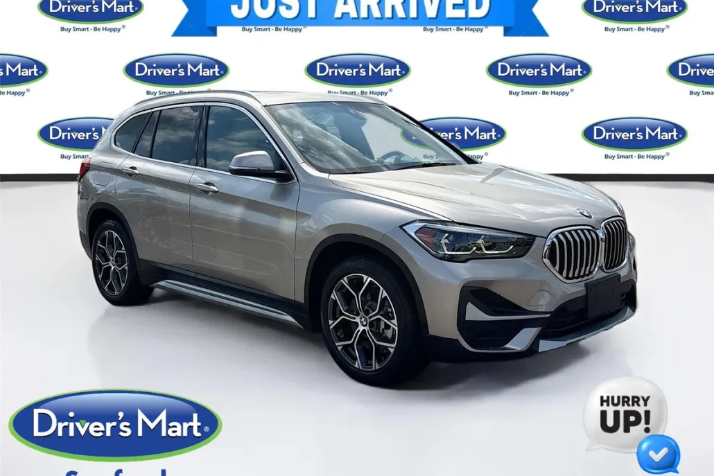 2022 Bmw X1 XDrive28i photo 1