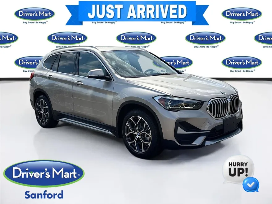 2022 Bmw X1 XDrive28i photo 1