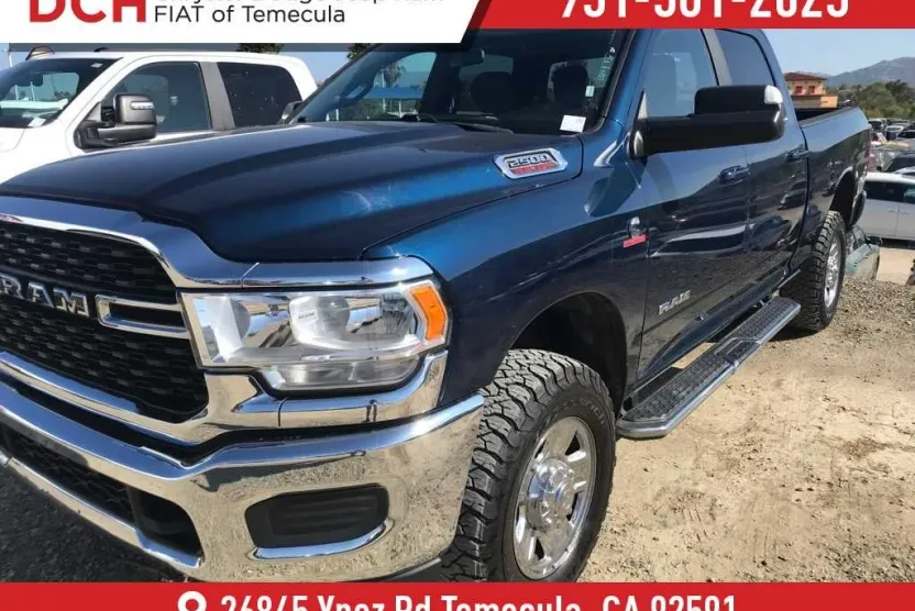 2022 Ram 2500 Big Horn Lone Star photo 1