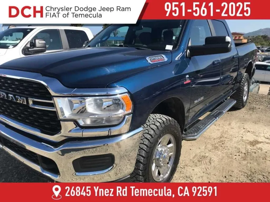 2022 Ram 2500 Big Horn Lone Star photo 1