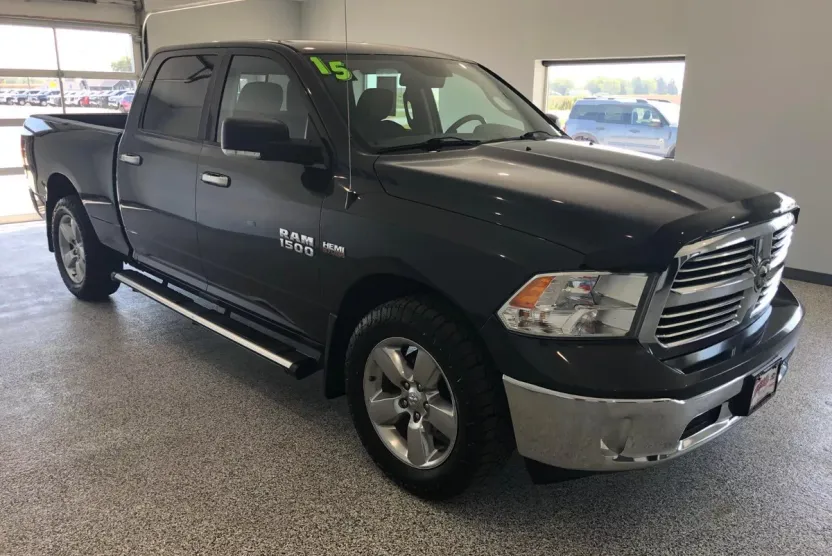 2015 Ram 1500 Big Horn photo 1