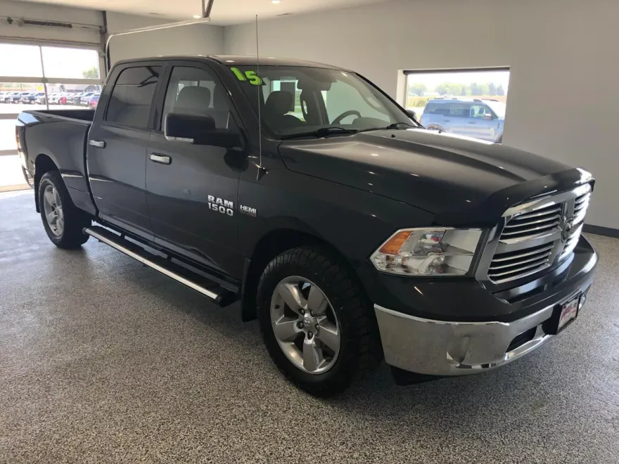 2015 Ram 1500 Big Horn photo 1