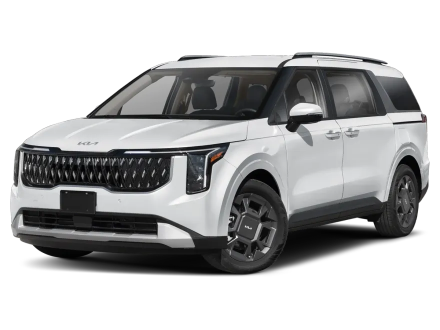 2025 Kia Carnival EX photo 1