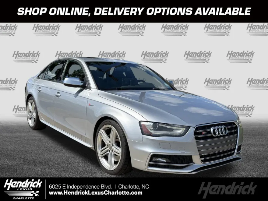 2016 Audi S4 Base Premium Plus photo 1