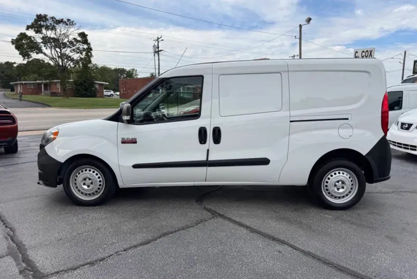 2020 Ram ProMaster City photo 1