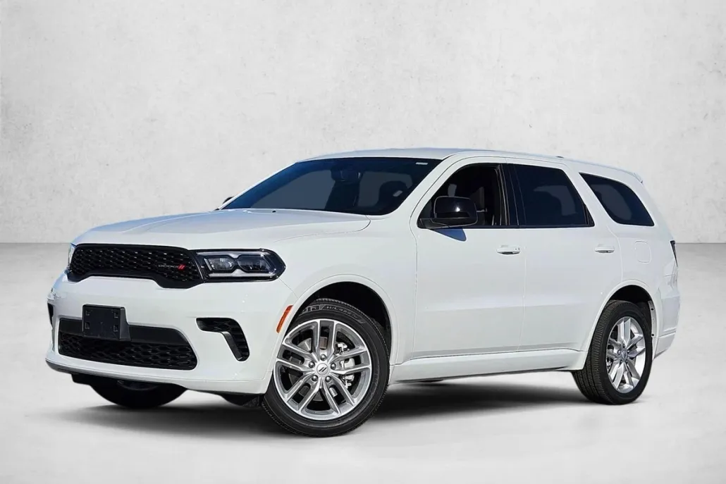 2025 Dodge Durango GT Sport photo 1
