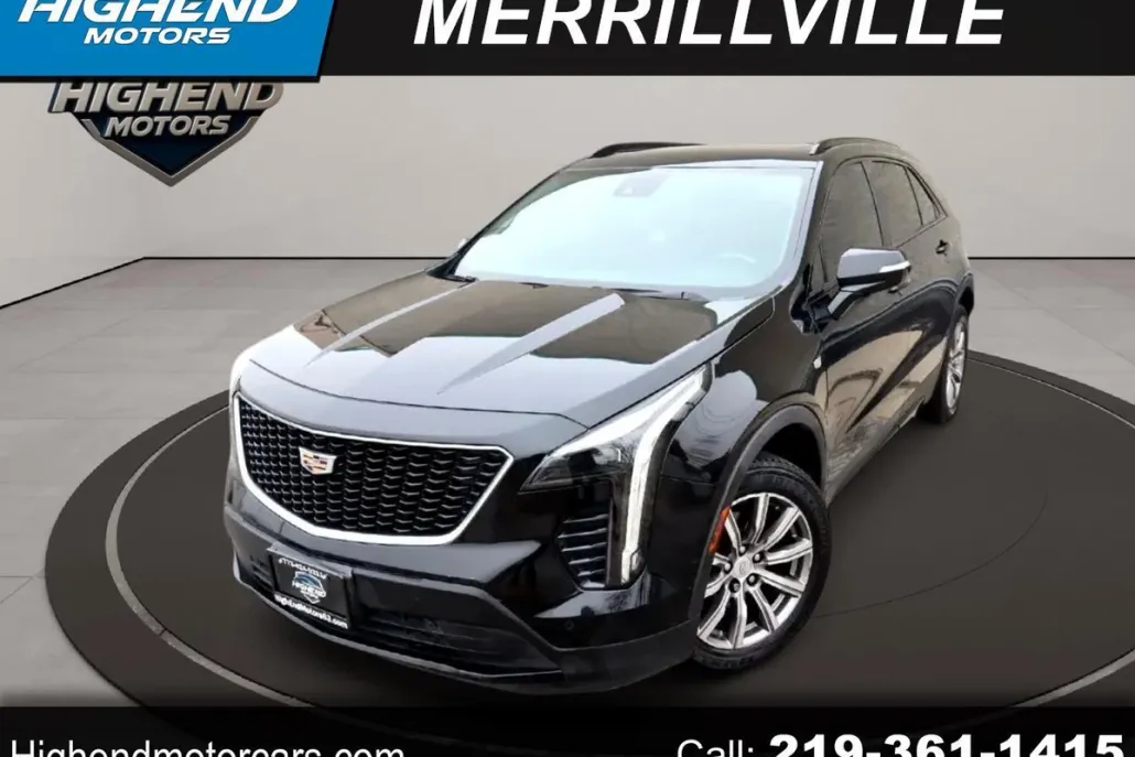 2021 Cadillac XT4 Sport photo 1