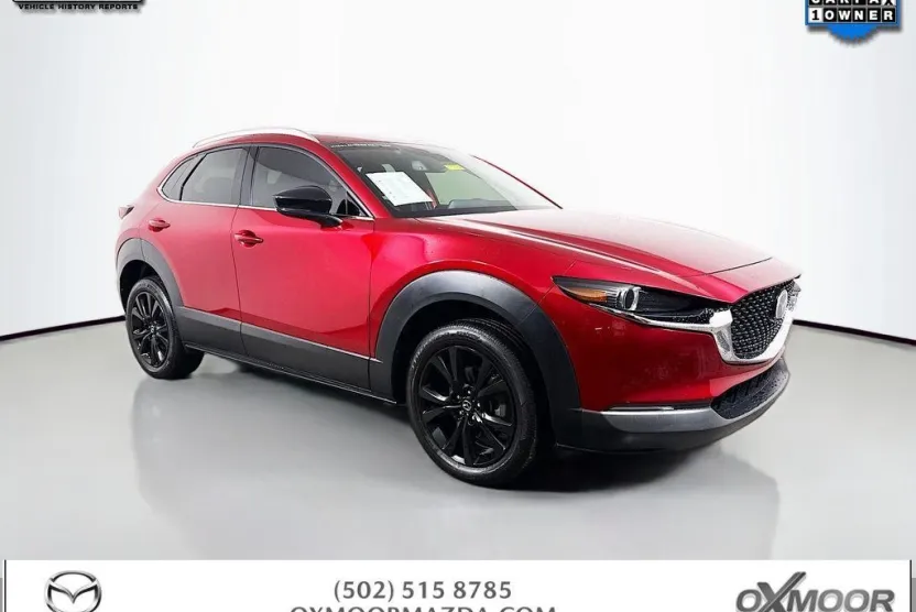 2023 Mazda CX-30 2.5 Turbo Premium photo 1