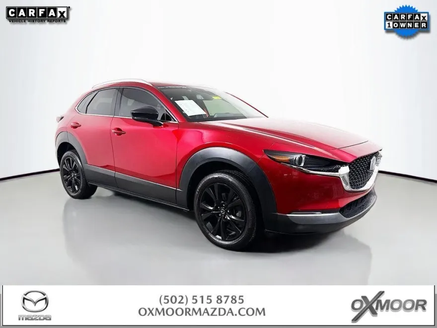 2023 Mazda CX-30 2.5 Turbo Premium photo 1