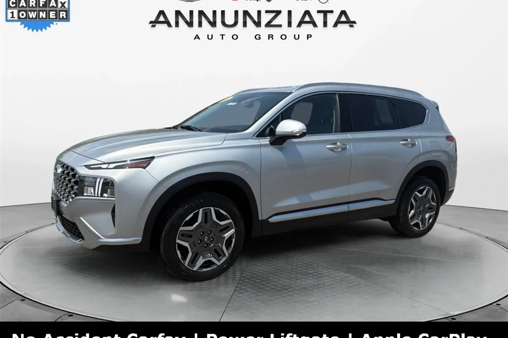 2023 Hyundai Santa Fe Plug-In Hybrid SEL Convenience photo 1