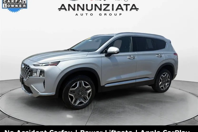 2023 Hyundai Santa Fe Plug-In Hybrid SEL Convenience photo 1