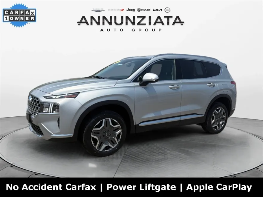2023 Hyundai Santa Fe Plug-In Hybrid SEL Convenience photo 1