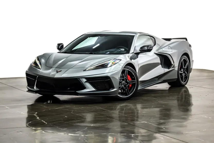2022 Chevrolet Corvette Stingray 2LT photo 1