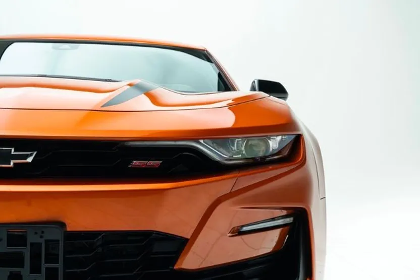 2023 Chevrolet Camaro 2SS photo 1