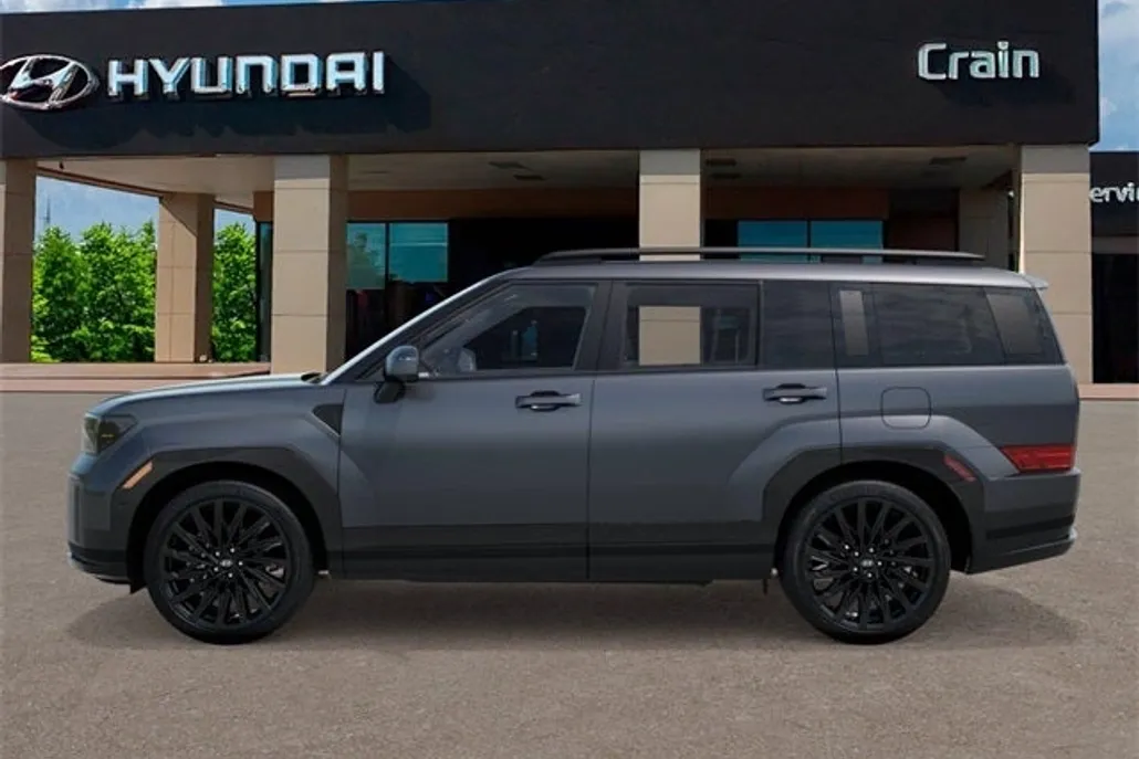 2025 Hyundai Santa Fe Calligraphy photo 1