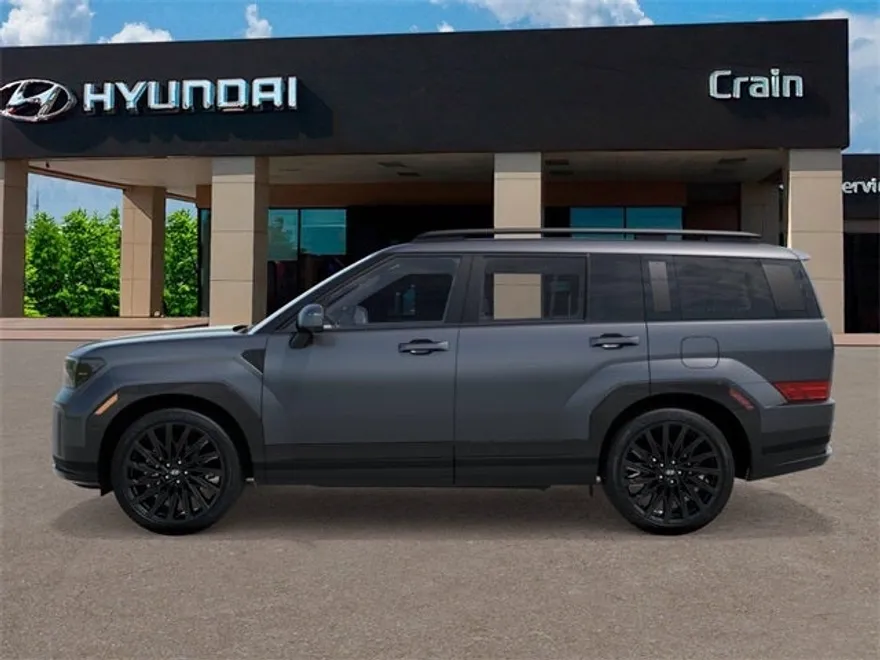 2025 Hyundai Santa Fe Calligraphy photo 1