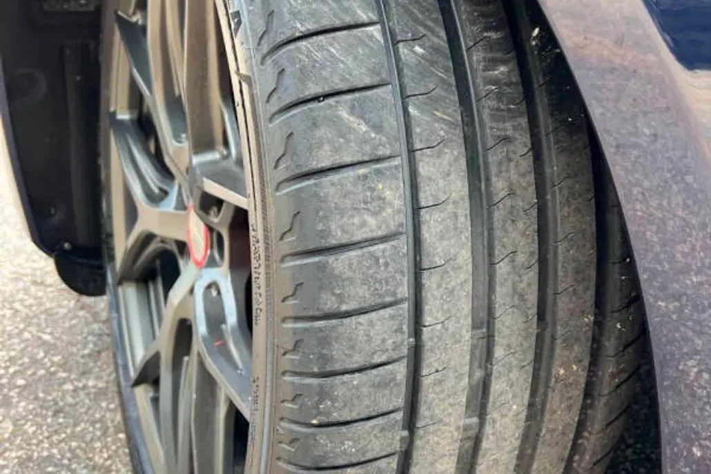 2018 Mercedes Benz E AMG 63 S photo 1