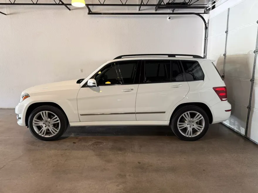 2015 Mercedes Benz GLK 350 photo 1