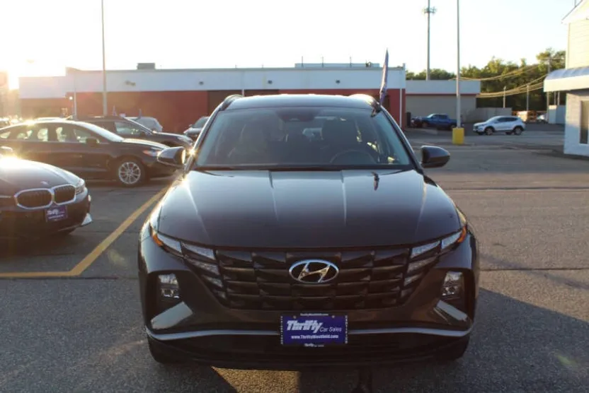2024 Hyundai Tucson SEL photo 1