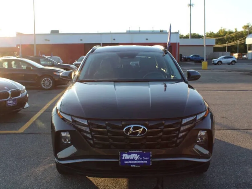 2024 Hyundai Tucson SEL photo 1