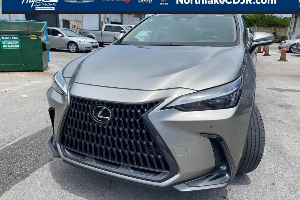 2023 Lexus NX 350h Premium photo 1